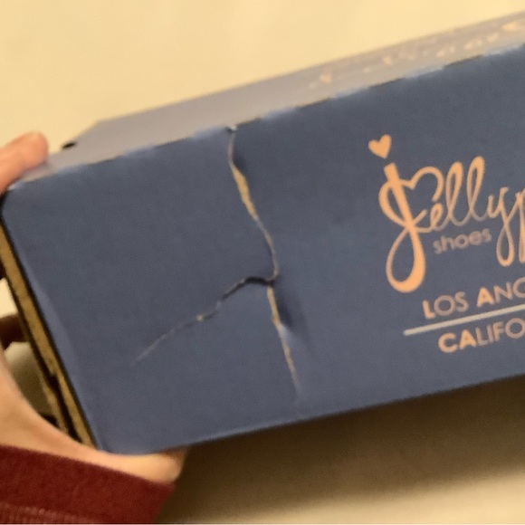 Jellypop Dallas lace up gray flannel sneaker 7.5 new - Picture 6 of 14